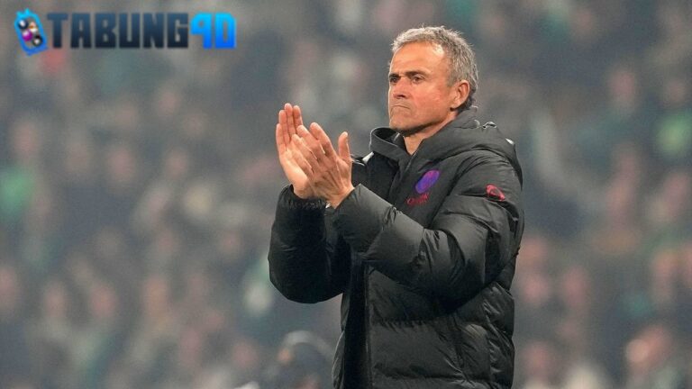 Yang Paling Ideal untuk Manchester United ya Luis Enrique