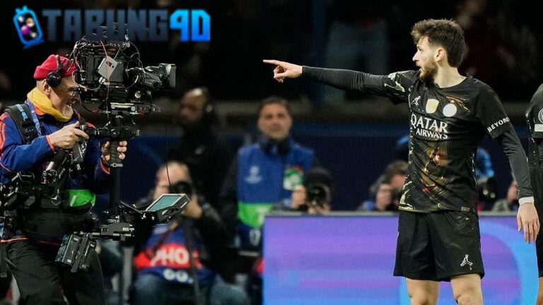 PSG Manfaatkan Teknologi F1 Ferrari demi Misi Juara Liga Champions